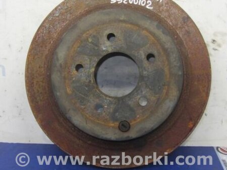 ФОТО Диск тормозной задний для Infiniti QX60/JX35 Киев