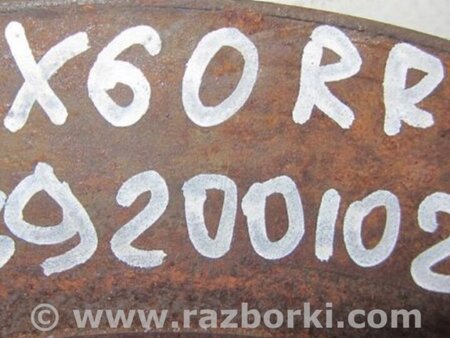 ФОТО Диск тормозной задний для Infiniti QX60/JX35 Киев