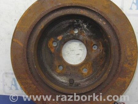 ФОТО Диск тормозной задний для Infiniti QX60/JX35 Киев