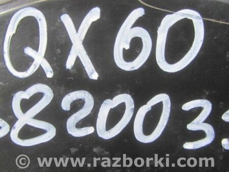ФОТО Вакуумный усилитель для Infiniti QX60/JX35 Киев