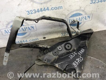 ФОТО Четверть кузова передняя для Infiniti QX60/JX35 Киев