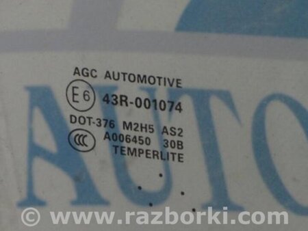 ФОТО Стекло двери для Infiniti QX60/JX35 Киев