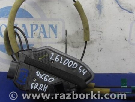 ФОТО Замок двери для Infiniti QX60/JX35 Киев
