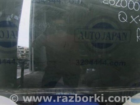 ФОТО Стекло двери для Infiniti QX60/JX35 Киев