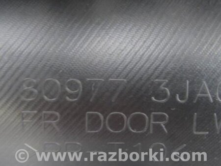 ФОТО Карта двери для Infiniti QX60/JX35 Киев
