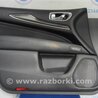 Карта двери Infiniti QX60/JX35