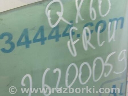 ФОТО Стекло двери для Infiniti QX60/JX35 Киев