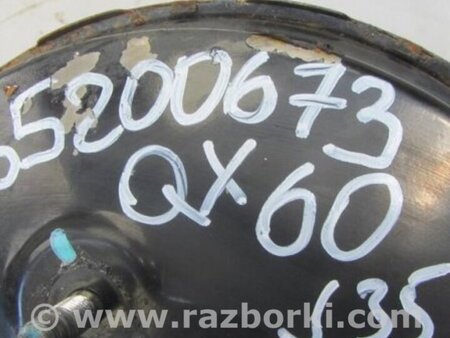 ФОТО Вакуумный усилитель для Infiniti QX60/JX35 Киев