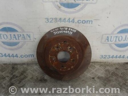 ФОТО Диск тормозной задний для Infiniti QX60/JX35 Киев