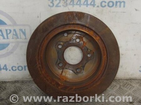 ФОТО Диск тормозной задний для Infiniti QX60/JX35 Киев
