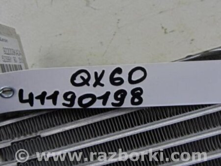 ФОТО Испаритель кондиционера для Infiniti QX60/JX35 Киев