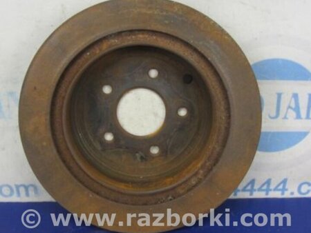 ФОТО Диск тормозной задний для Infiniti QX60/JX35 Киев