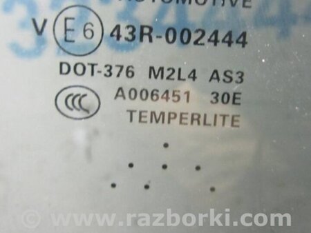 ФОТО Стекло двери для Infiniti QX60/JX35 Киев