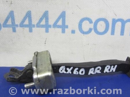 ФОТО Ограничитель двери для Infiniti QX60/JX35 Киев