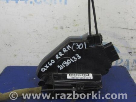ФОТО Замок двери для Infiniti QX60/JX35 Киев