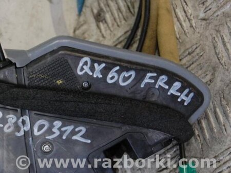 ФОТО Замок двери для Infiniti QX60/JX35 Киев