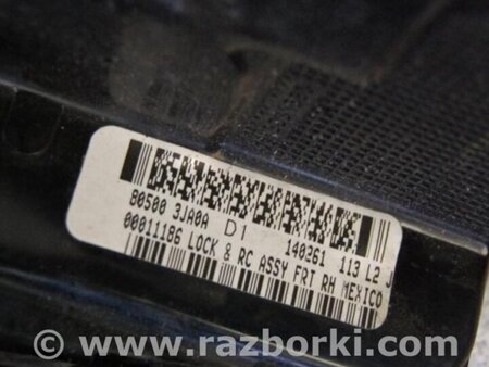 ФОТО Замок двери для Infiniti QX60/JX35 Киев