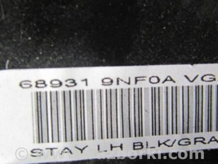 ФОТО Накладка в салоне для Infiniti QX60/JX35 Киев