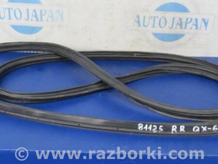 ФОТО Уплотнитель багажника для Infiniti QX60/JX35 Киев