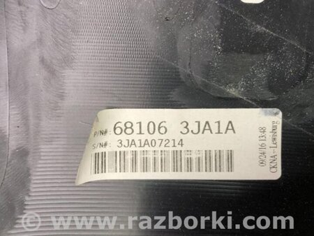 ФОТО Накладка торпеды для Infiniti QX60/JX35 Киев