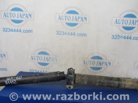 ФОТО Карданный вал задний для Infiniti QX60/JX35 Киев