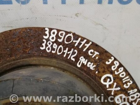 ФОТО Диск тормозной задний для Infiniti QX60/JX35 Киев
