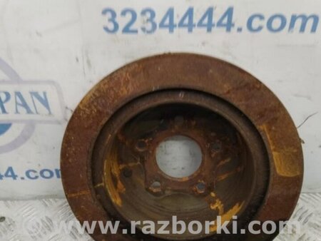 ФОТО Диск тормозной задний для Infiniti QX60/JX35 Киев
