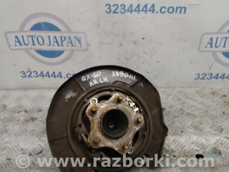 ФОТО Ступица для Infiniti QX60/JX35 Киев