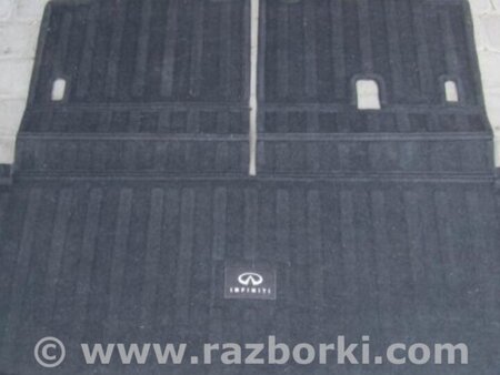 ФОТО Ковер салона для Infiniti QX60/JX35 Киев