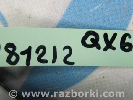 ФОТО Накладка торпеды для Infiniti QX60/JX35 Киев