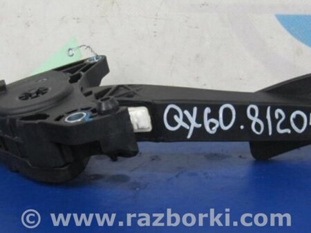 ФОТО Педаль газа для Infiniti QX60/JX35 Киев