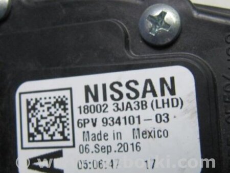ФОТО Педаль газа для Infiniti QX60/JX35 Киев