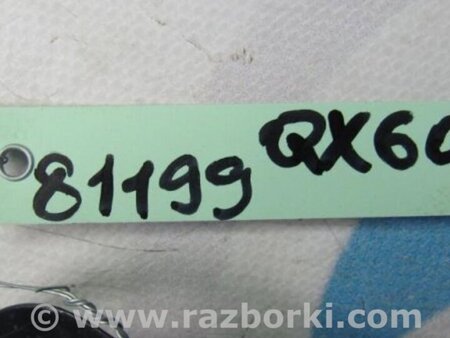 ФОТО Заглушка кузова для Infiniti QX60/JX35 Киев