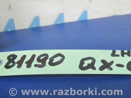 ФОТО Накладка торпеды для Infiniti QX60/JX35 Киев
