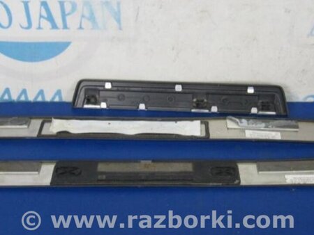 ФОТО Накладка порога внутренняя для Infiniti QX60/JX35 Киев