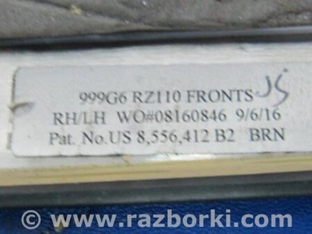 ФОТО Накладка порога внутренняя для Infiniti QX60/JX35 Киев