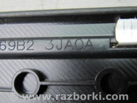 ФОТО Накладка порога внутренняя для Infiniti QX60/JX35 Киев