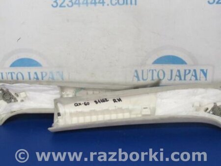 ФОТО Накладка на стойку кузова для Infiniti QX60/JX35 Киев