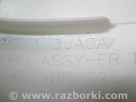 ФОТО Накладка на стойку кузова для Infiniti QX60/JX35 Киев