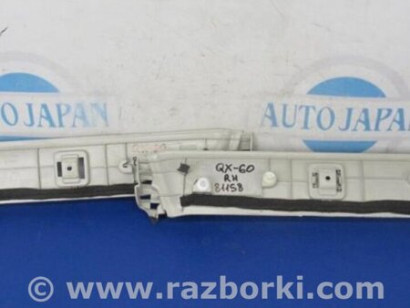 ФОТО Накладка на стойку кузова для Infiniti QX60/JX35 Киев