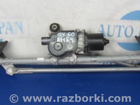 ФОТО Трапеция дворников для Infiniti QX60/JX35 Киев