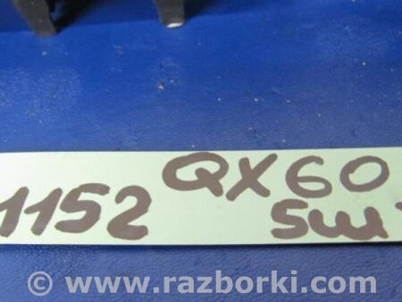 ФОТО Заглушка ПТФ для Infiniti QX60/JX35 Киев