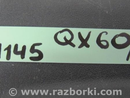 ФОТО Накладка в салоне для Infiniti QX60/JX35 Киев