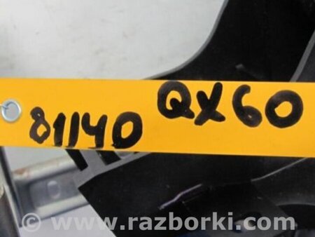 ФОТО Кулиса переключения АКПП для Infiniti QX60/JX35 Киев