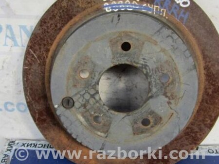 ФОТО Диск тормозной задний для Infiniti QX60/JX35 Киев