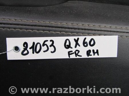 ФОТО Карта двери для Infiniti QX60/JX35 Киев