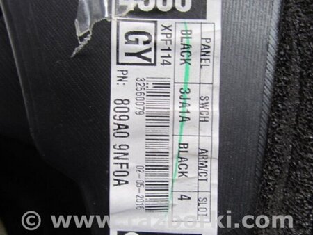 ФОТО Карта двери для Infiniti QX60/JX35 Киев