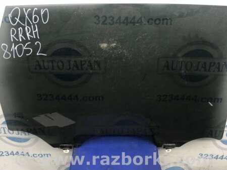 ФОТО Стекло двери для Infiniti QX60/JX35 Киев