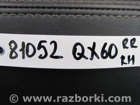 ФОТО Карта двери для Infiniti QX60/JX35 Киев
