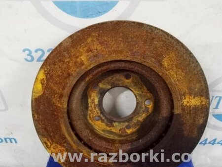 ФОТО Диск тормозной передний для Infiniti QX60/JX35 Киев